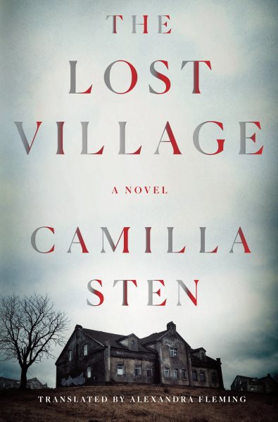 The Lost Village: A Novel cover