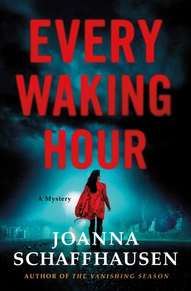 Every Waking Hour: A Mystery (Ellery Hathaway, 4)