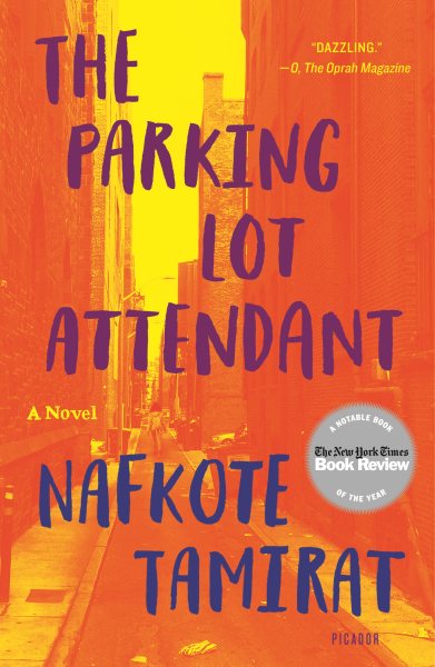 The Parking Lot Attendant: A Novel cover