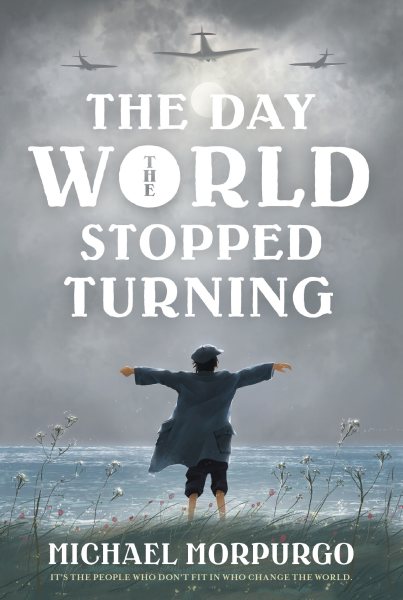 Day the World Stopped Turning cover
