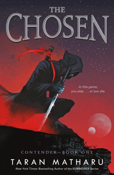 The Chosen: Contender Book 1 (Contender, 1) cover