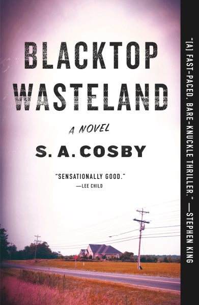 Blacktop Wasteland cover