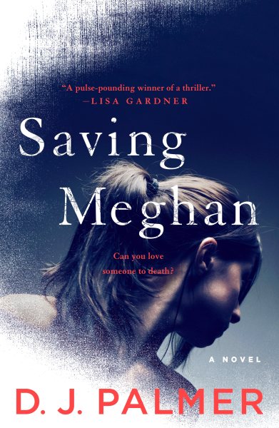 Saving Meghan cover