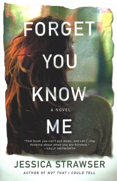 Forget You Know Me: A Novel