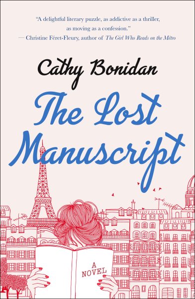 The Lost Manuscript: A Novel cover