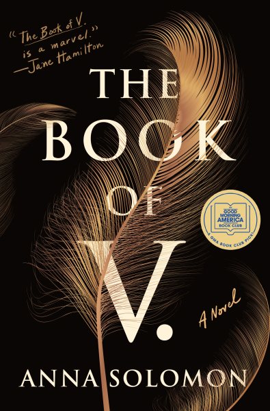The Book of V.: A Novel cover