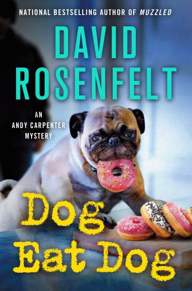 Dog Eat Dog: An Andy Carpenter Mystery (An Andy Carpenter Novel, 23) cover