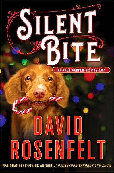 Silent Bite: An Andy Carpenter Mystery (An Andy Carpenter Novel, 22) cover