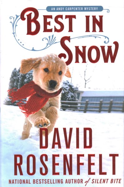 Best in Snow: An Andy Carpenter Mystery (An Andy Carpenter Novel, 24) cover