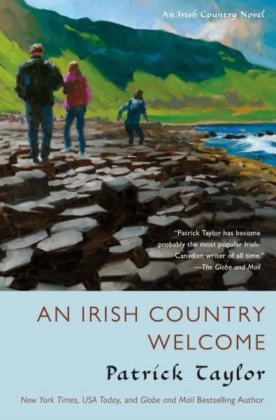 An Irish Country Welcome: An Irish Country Novel (Irish Country Books, 15) cover