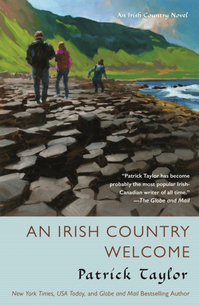Irish Country Welcome (Irish Country Books, 15) cover