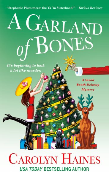 A Garland of Bones: A Sarah Booth Delaney Mystery (A Sarah Booth Delaney Mystery, 22)