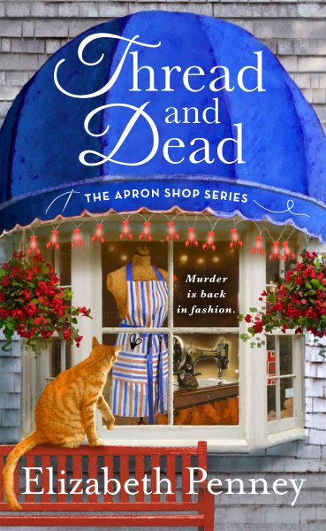 Thread and Dead: The Apron Shop Series (Apron Shop Series, 2) cover