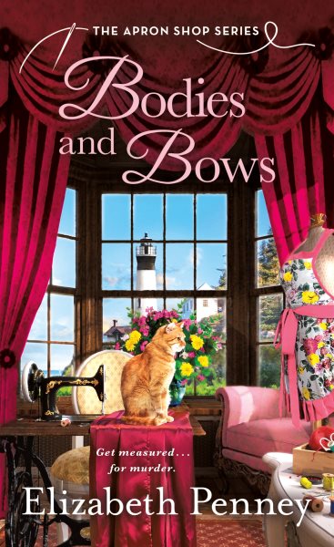 Bodies and Bows: The Apron Shop Series (Apron Shop Series, 3) cover