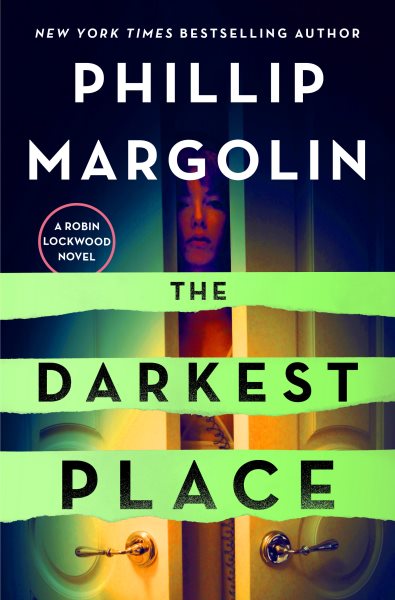 The Darkest Place: A Robin Lockwood Novel (Robin Lockwood, 5) cover