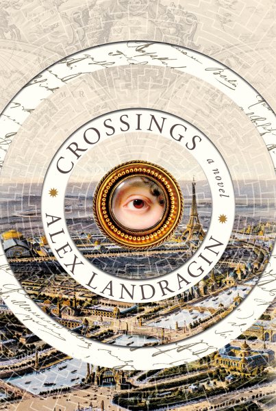 Crossings: A Novel cover