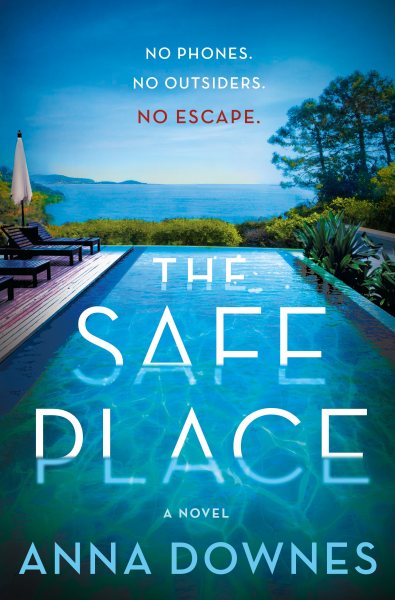 The Safe Place: A Novel cover