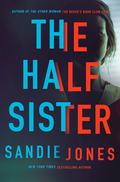 The Half Sister: A Novel cover
