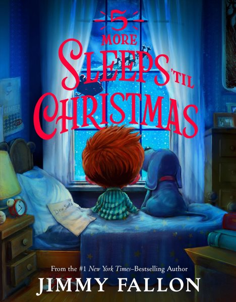 5 More Sleeps ‘til Christmas cover