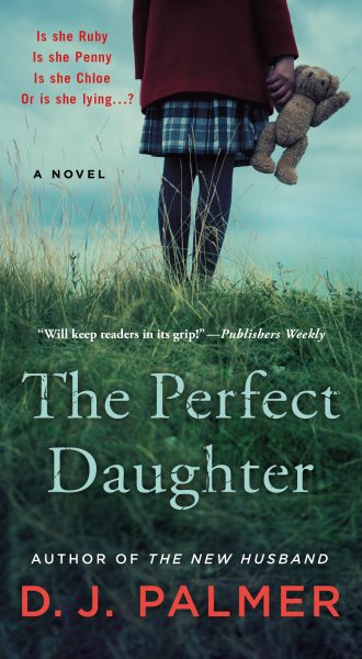 The Perfect Daughter: A Novel cover