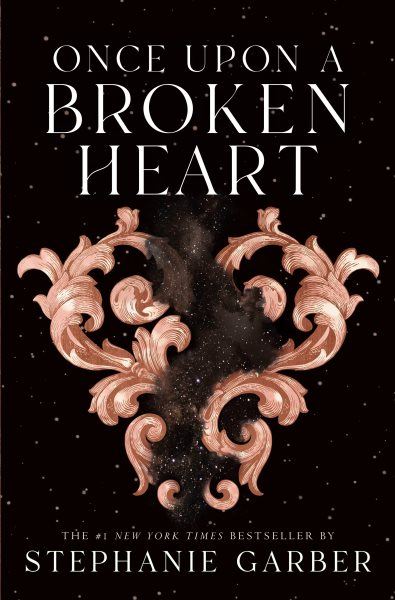 Once Upon a Broken Heart (Once Upon a Broken Heart, 1) cover