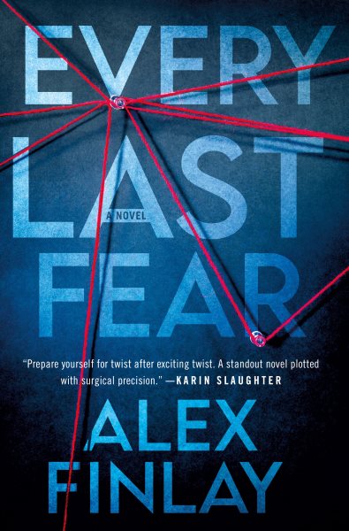 Every Last Fear: A Novel cover