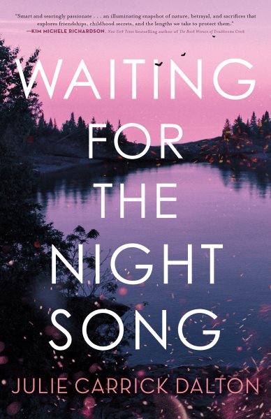 Waiting for the Night Song cover