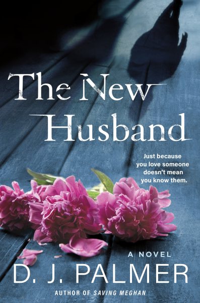 The New Husband: A Novel cover
