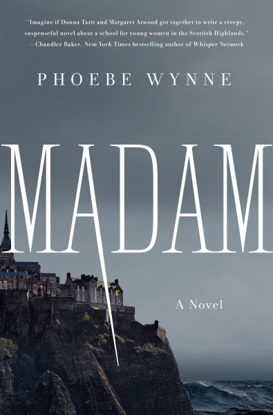 Madam: A Novel cover