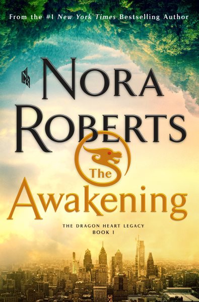 The Awakening: The Dragon Heart Legacy, Book 1 (The Dragon Heart Legacy, 1) cover