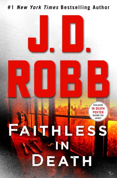 Faithless in Death: An Eve Dallas Novel (In Death, 52) cover