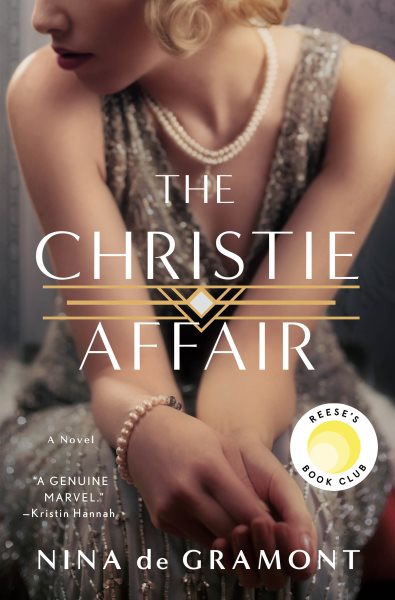 The Christie Affair: A Novel cover