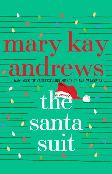 The Santa Suit: A Novel cover