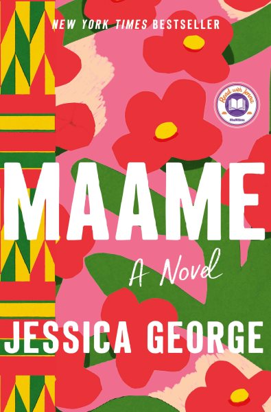 Maame: A Today Show Read With Jenna Book Club Pick cover