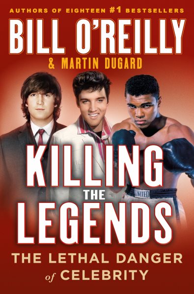 Killing the Legends: The Lethal Danger of Celebrity cover