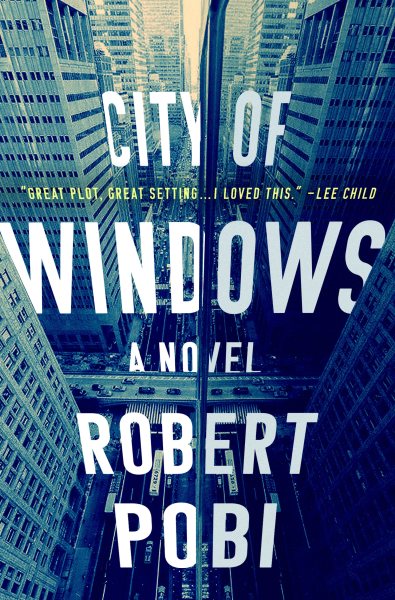 City of Windows: A Novel (Lucas Page, 1) cover