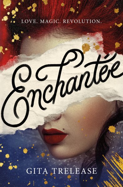 Enchantée (Enchantée, 1) cover