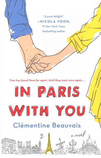 In Paris with You: A Novel cover
