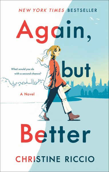 Again, but Better: A Novel cover