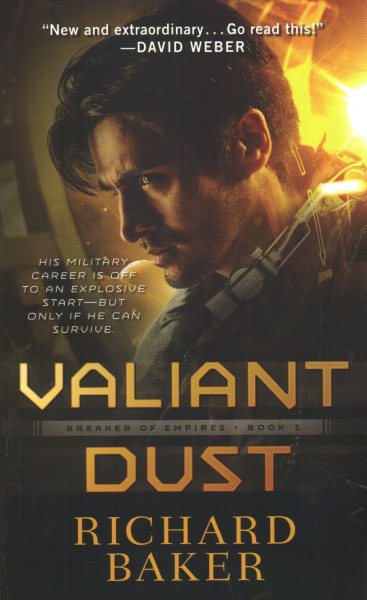 Valiant Dust: Breaker of Empires, Book 1 (Breaker of Empires, 1) cover