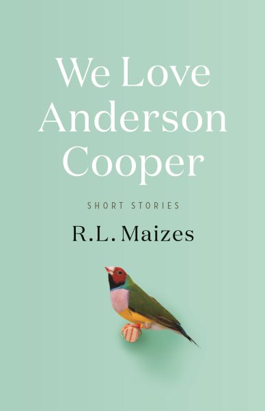 We Love Anderson Cooper: Short Stories cover