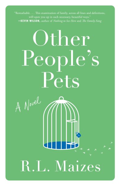 Other People's Pets: A Novel cover