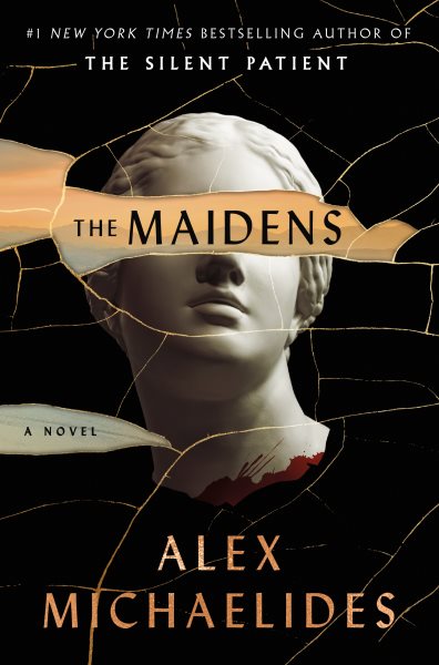 The Maidens: A Novel cover