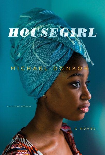 Housegirl: A Novel cover