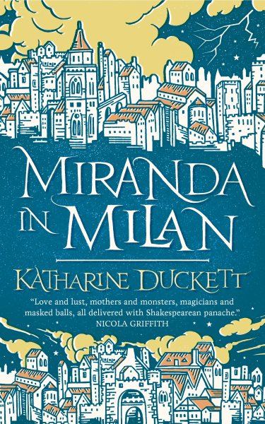 Miranda in Milan cover