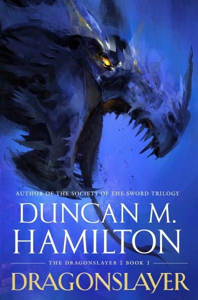 Dragonslayer (The Dragonslayer, 1) cover