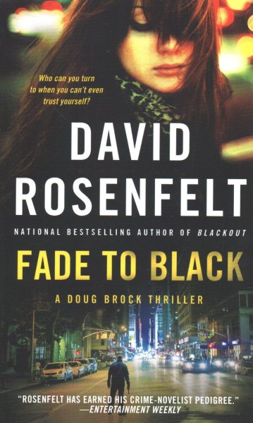 Fade to Black: A Doug Brock Thriller (Doug Brock, 2) cover