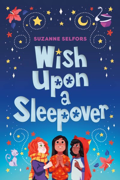 Wish Upon a Sleepover cover