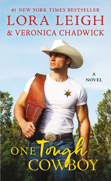 One Tough Cowboy: A Novel (Moving Violations, 1) cover