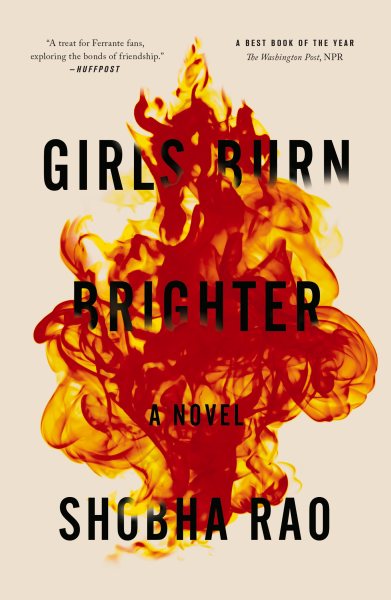 Girls Burn Brighter: A Novel cover